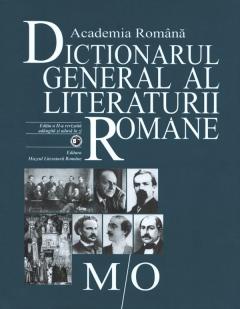 Dictionarul general al literaturii romane
