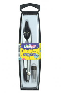 Compas - Cyrkiel - Negru