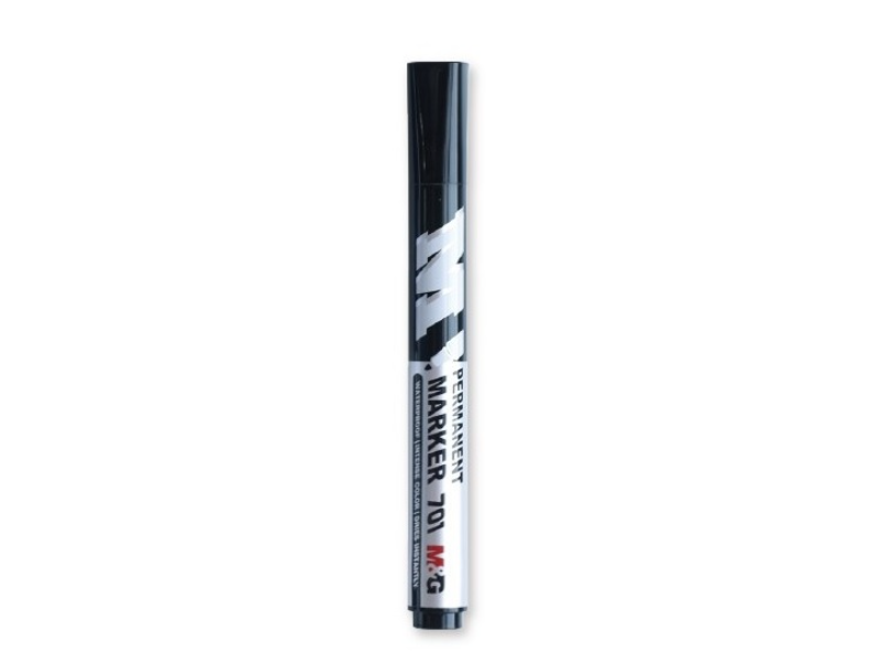 Marker Permanent 701 M G Negru M G marker-permanent-701-m-g-negru-m-g