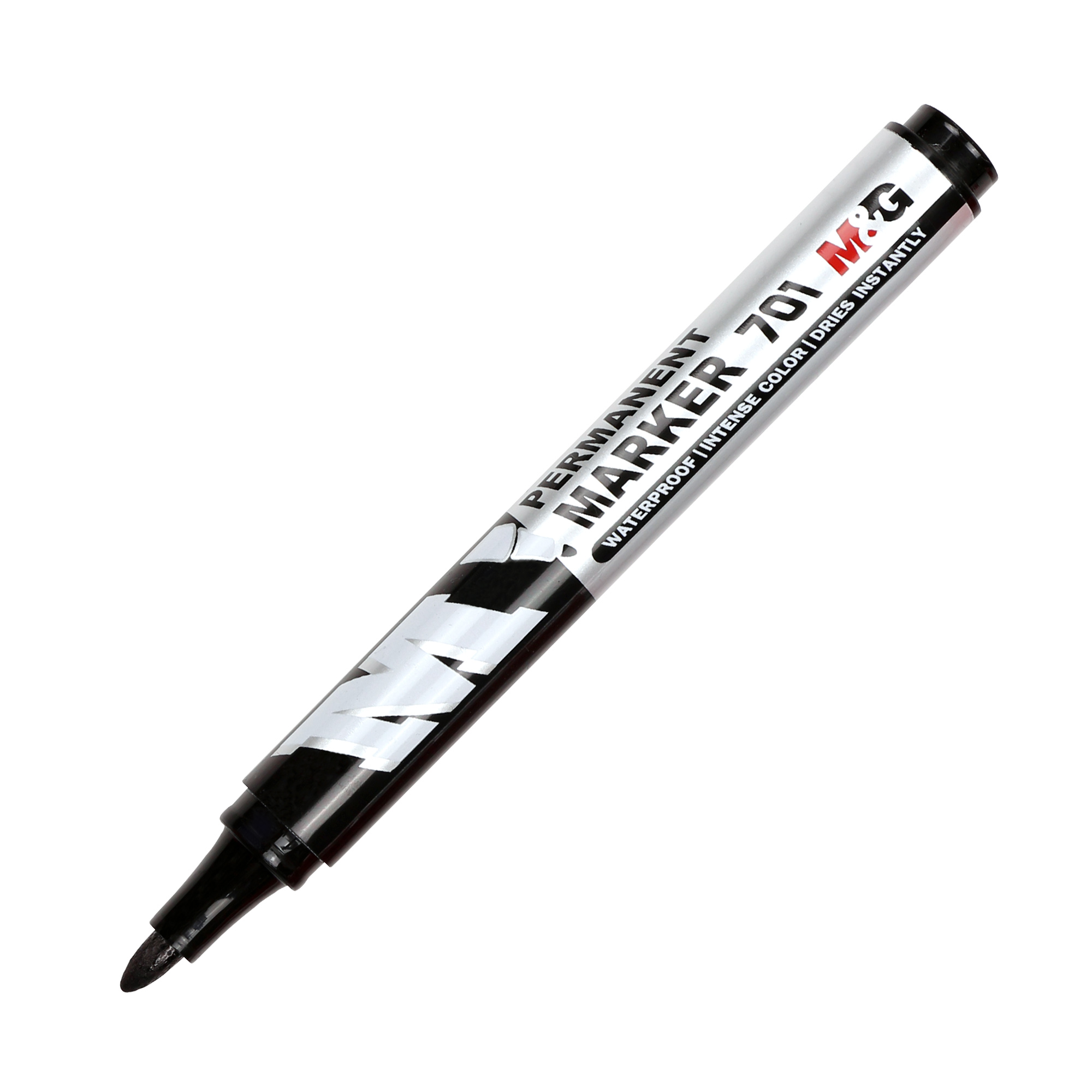 Marker Permanent 701 M G Negru M G marker-permanent-701-m-g-negru-m-g