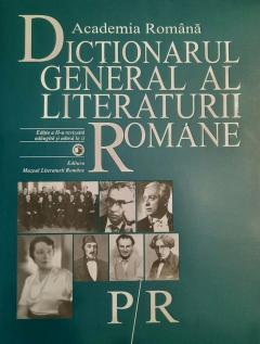 Dictionarul general al literaturii romane