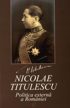 Politica externa a Romaniei 