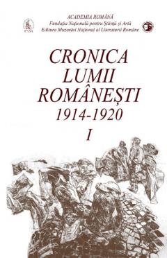Cronica Lumii Romanesti - 2 volume