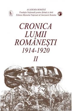 Cronica Lumii Romanesti - 2 volume