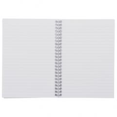 Caiet cu spirala A5 Jotta - Project Book - Roz