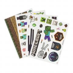 Set stickere - Minecraft Gadget Decals