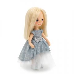 Papusa de plus - Mia in Light Blue Dress, 32 cm