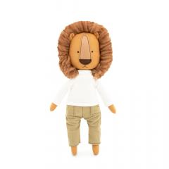 Jucarie de plus - Simon the Lion, 29 cm