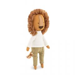 Jucarie de plus - Simon the Lion, 29 cm