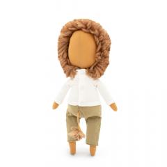 Jucarie de plus - Simon the Lion, 29 cm