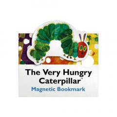 Semn de carte magnetic - The Very Hungry Caterpillar If (That Company Called)