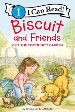 BISCUIT FRIENDS VISIT COMM PB