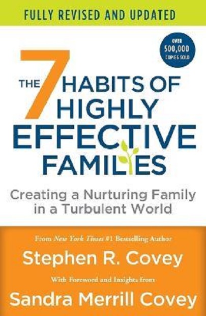 The 7 Habits of Highly Effective Families 