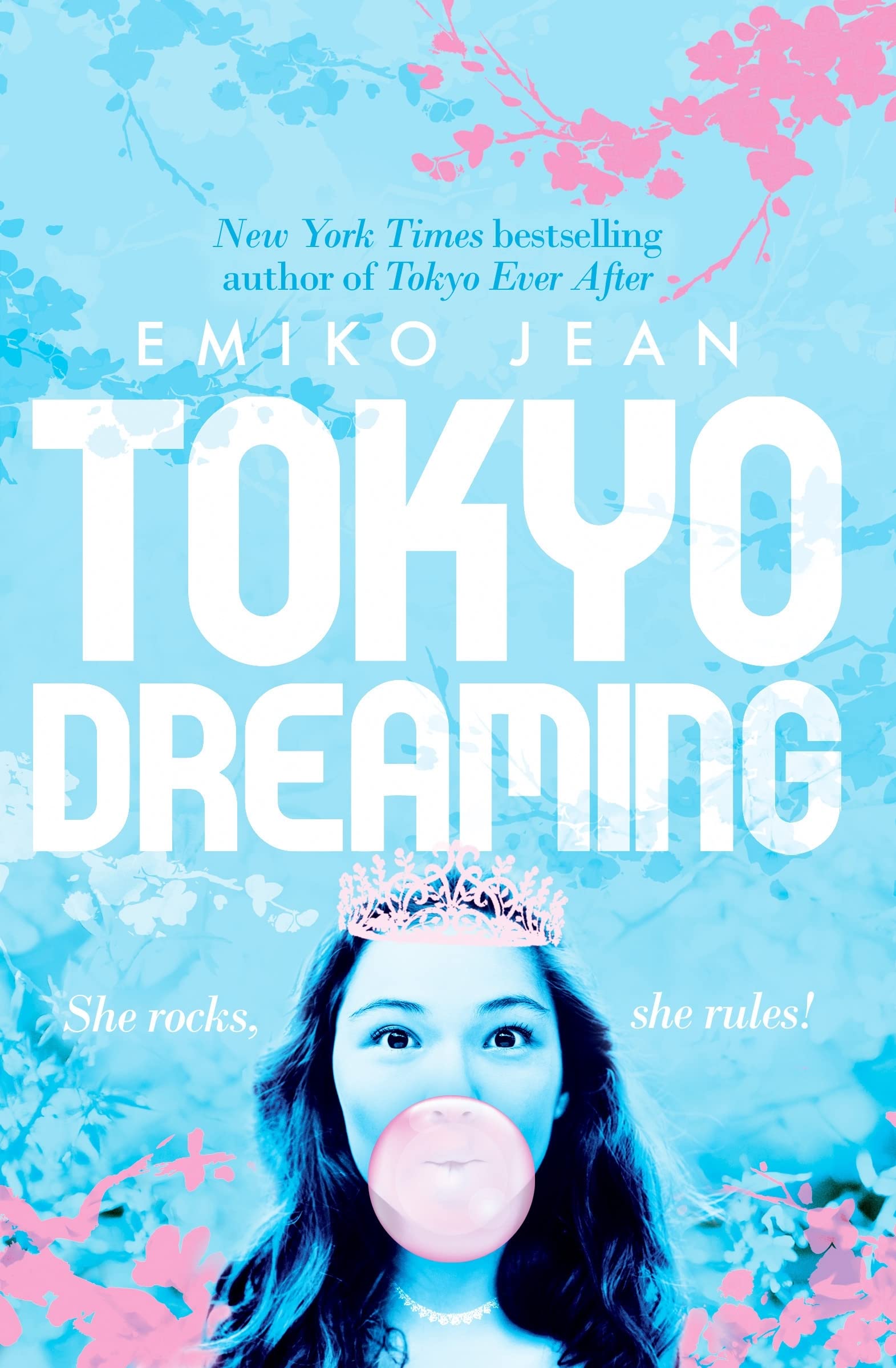 tokyo dreaming a novel emiko jean