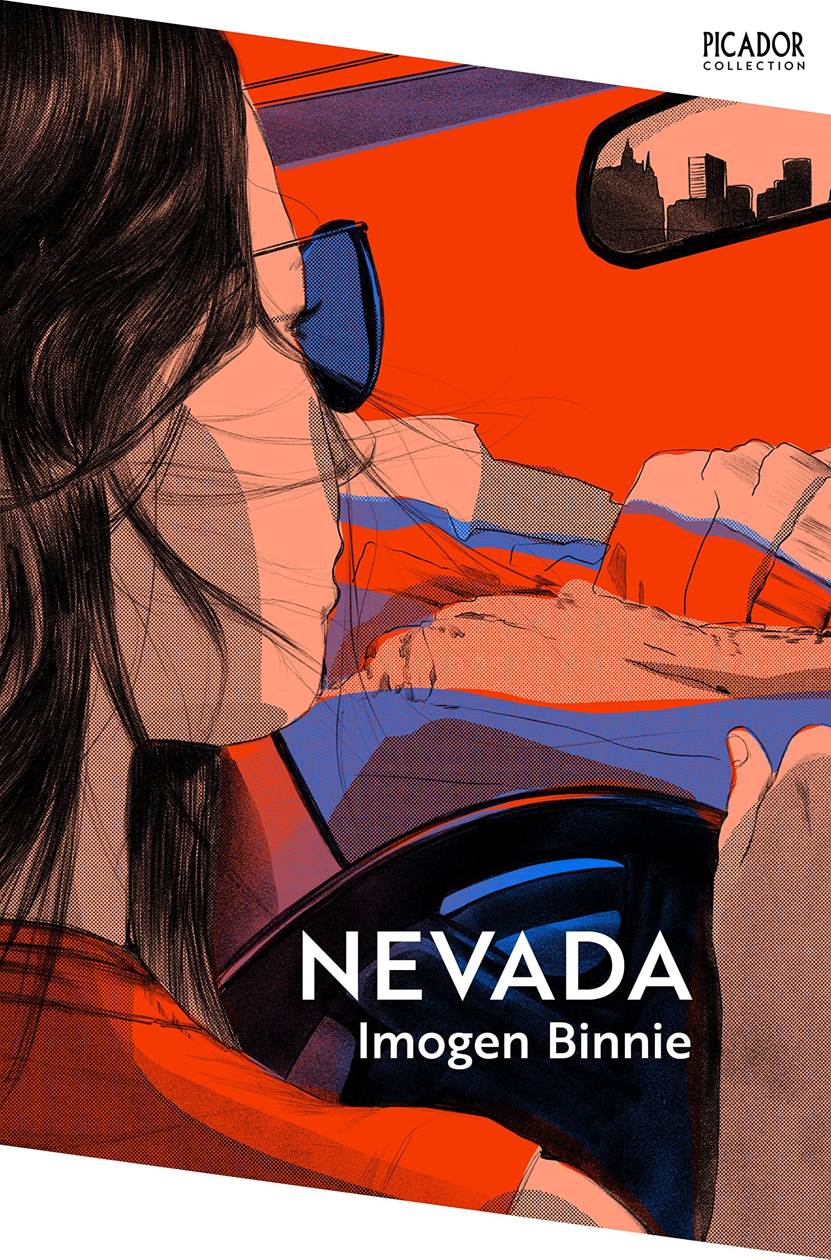 nevada binnie novel