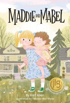 Coperta cărții MADDIE & MABEL