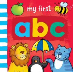 MY FIRST ABC