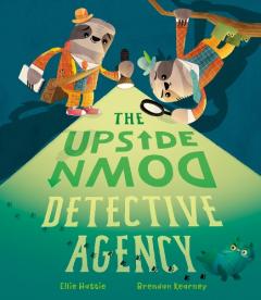 Upside-Down Detective Agency