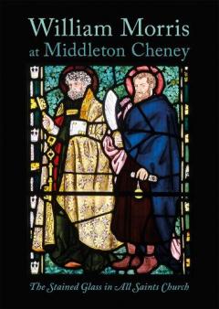 Coperta cărții William Morris at Middleton Cheney