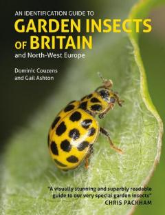 Coperta cărții Identification Guide to Garden Insects of Britain and North-West Europe