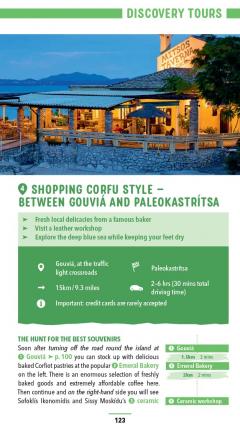 Corfu Marco Polo Pocket Travel Guide