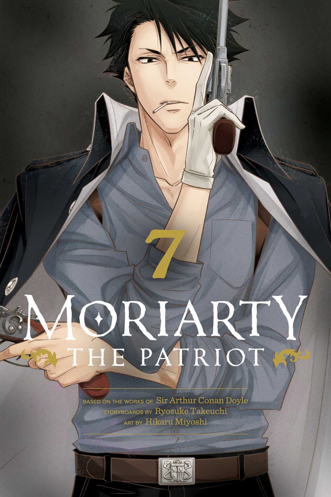 Moriarty the Patriot - Volume 7