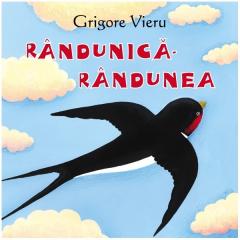 Coperta cărții: Randunica-randunea - eleseries.com