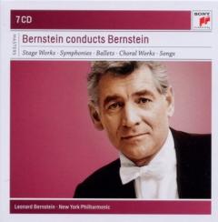 Bernstein conducts Bernstein