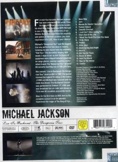 Live in Bucharest: The Dangerous Tour