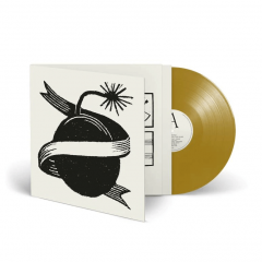 Ribbon Around The Bomb (Gold Vinyl)