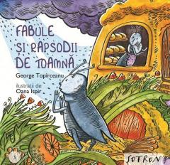 Fabule si rapsodii de toamna