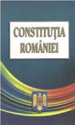 Constitutia Romaniei