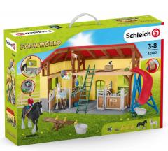 Set jucarii - Horse Stable