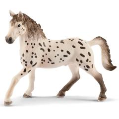 Figurina - Knabstrupper Stallion