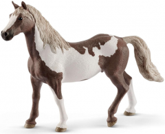 Figurina - Armasar Paint Horse Gelding - doua modele