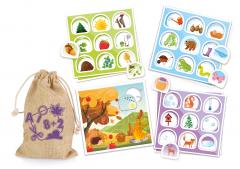 Joc educativ - Sa descoperim natura