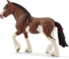 Figurina - Iapa Clydesdale