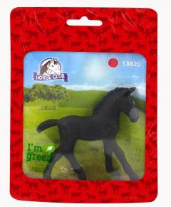 Figurina - Wild Life - Armasar Negru