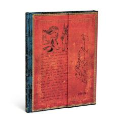 Agenda 2019 - Lewis Carrol, Alice in Wonderland Ultra