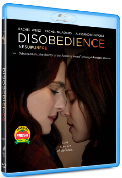 Nesupunere (Blu Ray Disc) / Disobedience