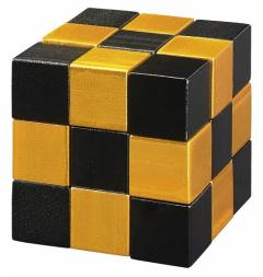 Snake 2 Cube - auriu