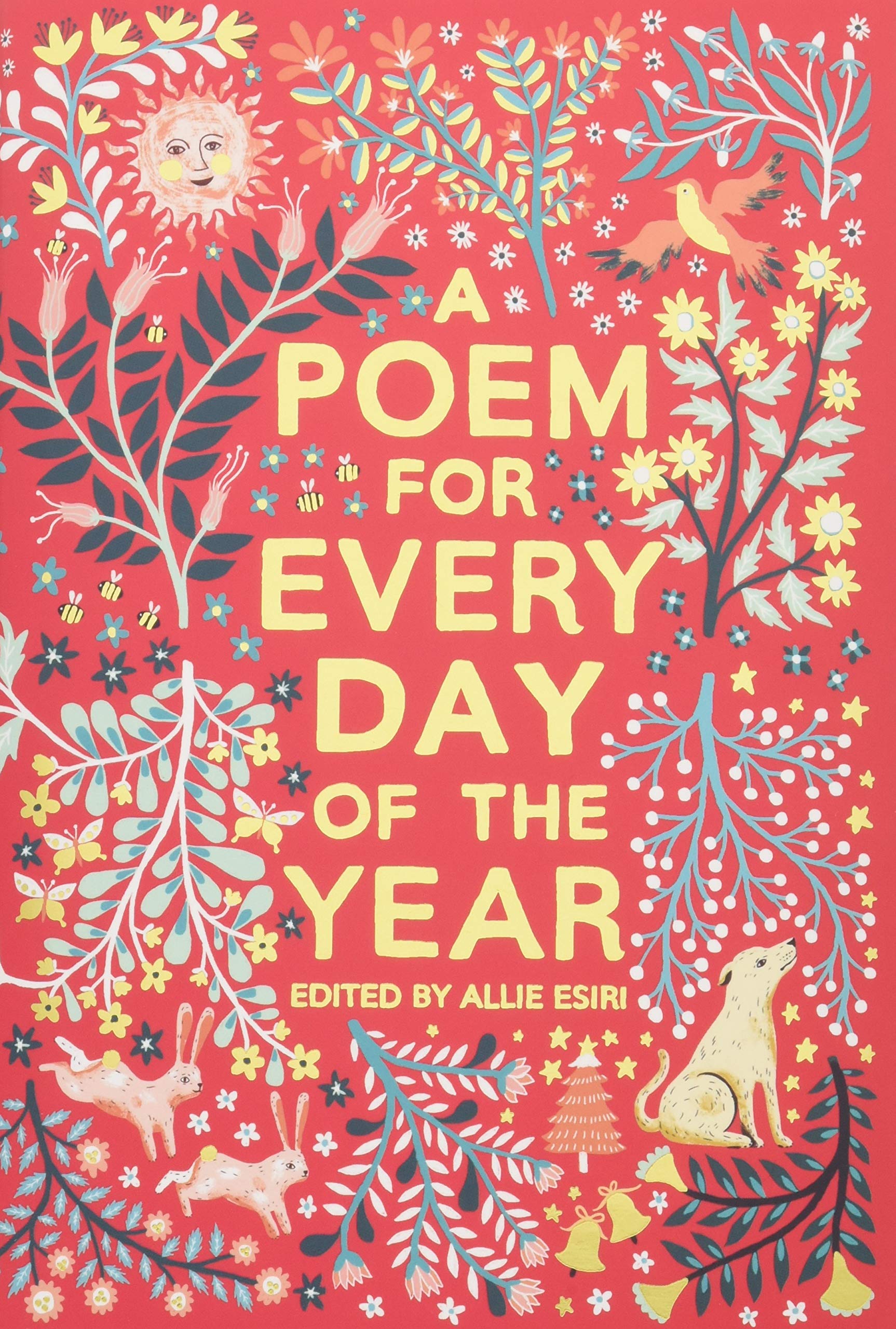 A Poem For Every Day Of The Year Allie Esiri