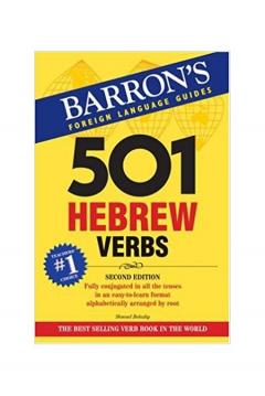 501 Hebrew Verbs