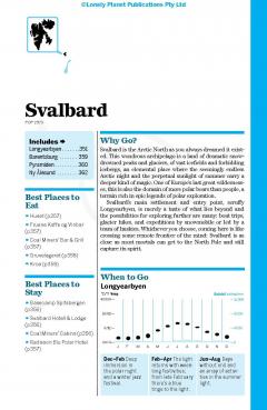 Lonely Planet Norway