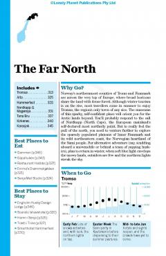 Lonely Planet Norway