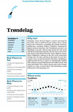 Lonely Planet Norway