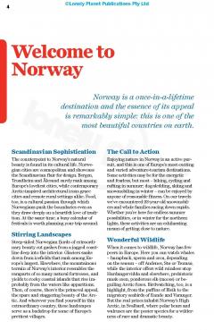 Lonely Planet Norway