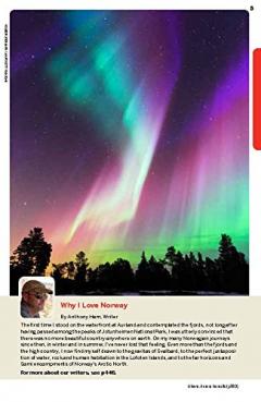 Lonely Planet Norway