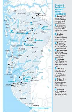 Lonely Planet Norway