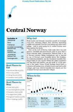 Lonely Planet Norway